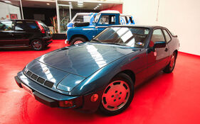 Bild 3 von Inserat Porsche 924 1980