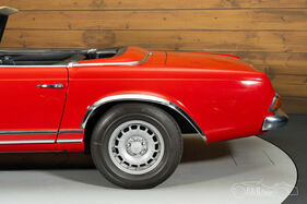 Bild 7 von Inserat Mercedes Benz 280SL 1968