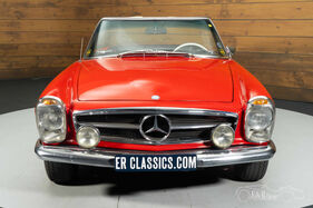 Bild 3 von Inserat Mercedes Benz 280SL 1968