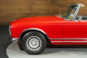Bild 5 von Inserat Mercedes Benz 280SL 1968