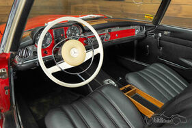 Mercedes Benz 280SL (1968) (Auktions-Fahrzeug)