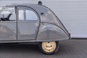 Image 6 of advertisement Citroen 2CV 1953