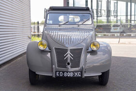 Image 2 of advertisement Citroen 2CV 1953