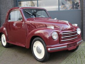 Bild 7 von Inserat Fiat Topolino 1955