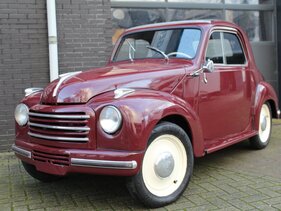 Bild 6 von Inserat Fiat Topolino 1955