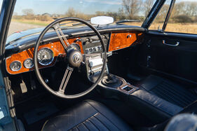 Austin Healey 3000 MKIII (1966) (Auktions-Fahrzeug)