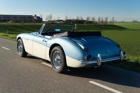 Bild 7 von Inserat Austin Healey 3000 MKIII 1966