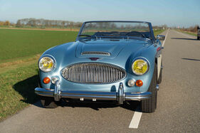 Bild 2 von Inserat Austin Healey 3000 MKIII 1966