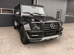 Mercedes Benz G 55 AMG (2011) (Auktions-Fahrzeug) Mercedes Benz G 55 AMG (2011) (Auktions-Fahrzeug)