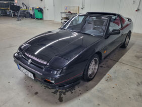 Bild 4 von Inserat Nissan 200 SX 1989