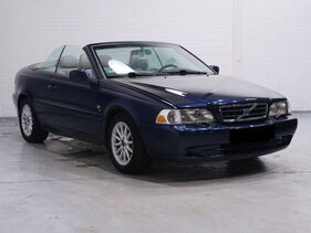 Volvo C70 Cabriolet (2003) (Auktions-Fahrzeug) Volvo C70 Cabriolet (2003) (Auktions-Fahrzeug)