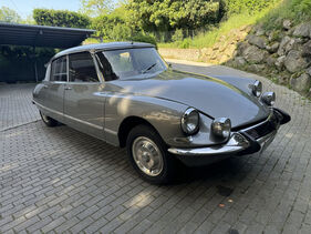 Citroen DS (1964) (Auktions-Fahrzeug)