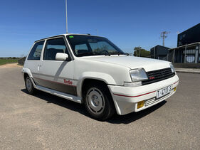 Renault 5 GT Turbo (1988) (Auktions-Fahrzeug) Renault 5 GT Turbo (1988) (Auktions-Fahrzeug)