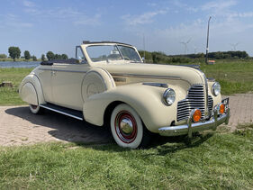 Buick Eight (1940) (Auktions-Fahrzeug)