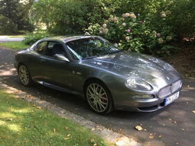 Maserati Gransport (2006) (Auktions-Fahrzeug)
