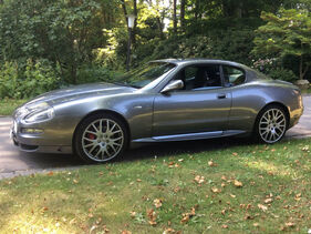Bild 5 von Inserat Maserati Gransport 2006