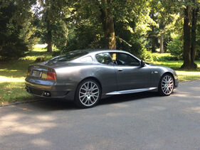 Bild 7 von Inserat Maserati Gransport 2006