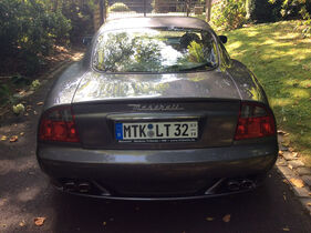 Bild 6 von Inserat Maserati Gransport 2006