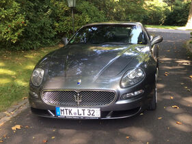 Bild 3 von Inserat Maserati Gransport 2006