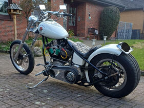 Bild 2 von Inserat Harley Davidson FX4 2015