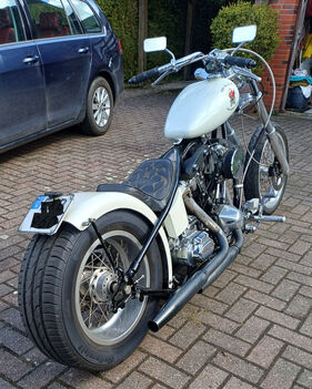 Bild 5 von Inserat Harley Davidson FX4 2015