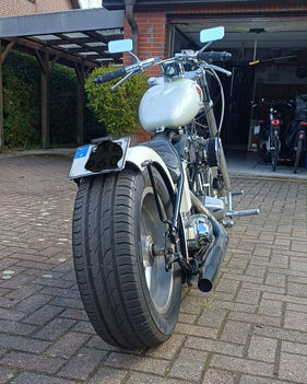 Bild 4 von Inserat Harley Davidson FX4 2015