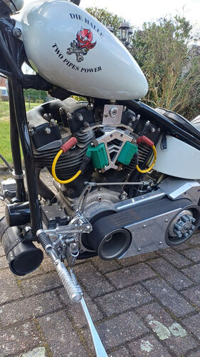Bild 8 von Inserat Harley Davidson FX4 2015