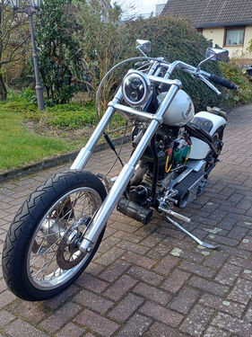 Bild 7 von Inserat Harley Davidson FX4 2015