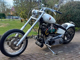 Harley Davidson FX4 (2015) (Auktions-Fahrzeug)