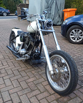 Bild 6 von Inserat Harley Davidson FX4 2015