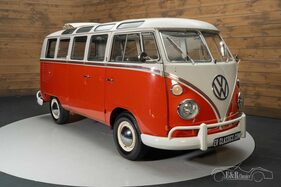Volkswagen T1 (1965) (Auktions-Fahrzeug) Volkswagen T1 (1965) (Auktions-Fahrzeug)