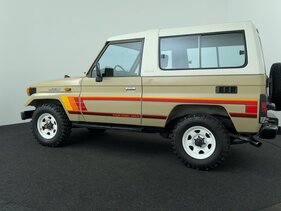 Bild 7 von Inserat Toyota Landcruiser 1987