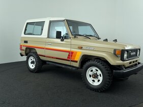 Toyota Landcruiser (1987) (Auktions-Fahrzeug)