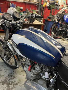 Bild 7 von Inserat Triumph Trident T150V 1974