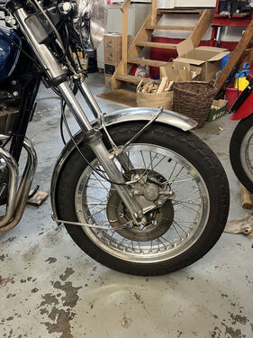 Bild 3 von Inserat Triumph Trident T150V 1974