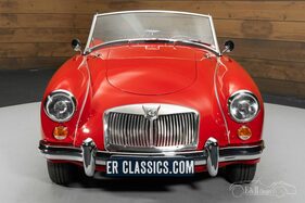 Bild 3 von Inserat MG MGA 1960