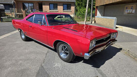 Plymouth GTX (1968) (Auktions-Fahrzeug) Plymouth GTX (1968) (Auktions-Fahrzeug)