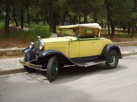 Ford A (1931) (Auktions-Fahrzeug) Ford A (1931) (Auktions-Fahrzeug)