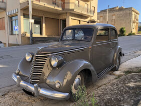 Fiat 1100 E (1952) (Auktions-Fahrzeug) Fiat 1100 E (1952) (Auktions-Fahrzeug)