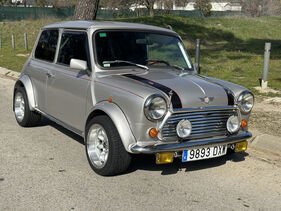 MINI Cooper (1995) (Auktions-Fahrzeug) MINI Cooper (1995) (Auktions-Fahrzeug)