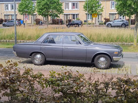 Toyota Crown (1971) (Auktions-Fahrzeug)