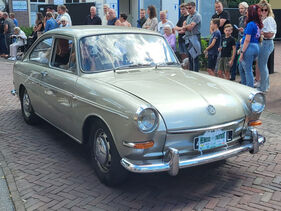 Volkswagen 311 Fastback (1965) (Auktions-Fahrzeug) Volkswagen 311 Fastback (1965) (Auktions-Fahrzeug)