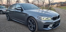 BMW M5 (2020) (Auktions-Fahrzeug) BMW M5 (2020) (Auktions-Fahrzeug)