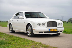Bentley Arnage (2005) (Auktions-Fahrzeug) Bentley Arnage (2005) (Auktions-Fahrzeug)