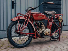 Indian Scout (1925) (Auktions-Fahrzeug) Indian Scout (1925) (Auktions-Fahrzeug)