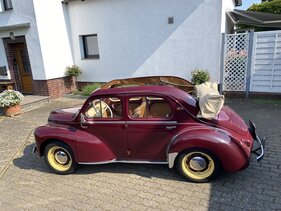Bild 3 von Inserat Renault 4Cv 1951