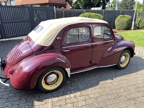 Bild 8 von Inserat Renault 4Cv 1951