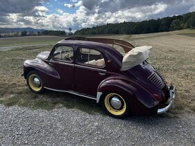 Bild 5 von Inserat Renault 4Cv 1951