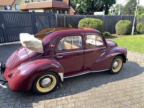 Bild 4 von Inserat Renault 4Cv 1951