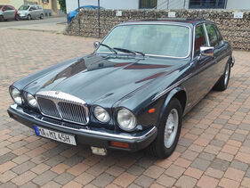Jaguar XJ12 (1991) (Auktions-Fahrzeug)